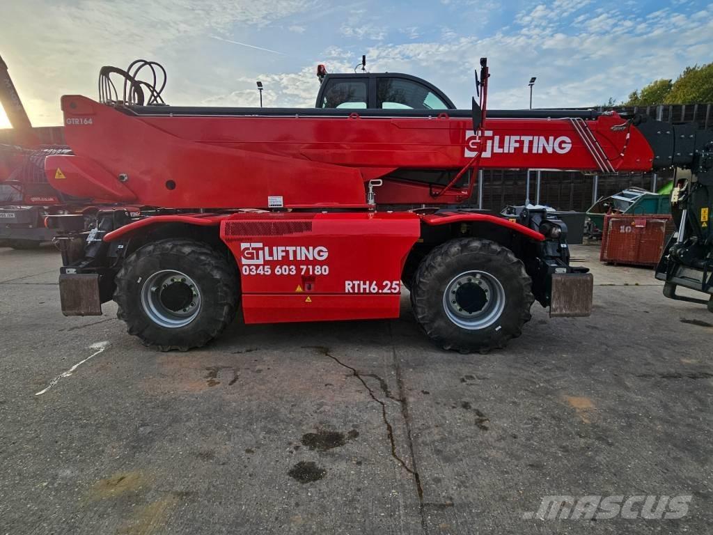 Magni RTH 6.25 ROTO Kurottajat