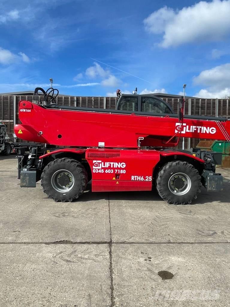 Magni RTH 6.25 ROTO Kurottajat