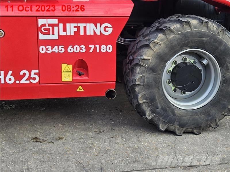 Magni RTH 6.25 ROTO Kurottajat