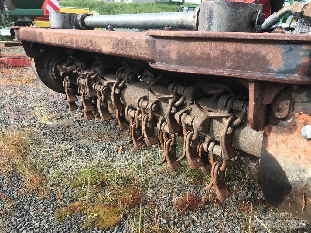 Kuhn EP 5050 SP Pyörillä varustetut leikkurit