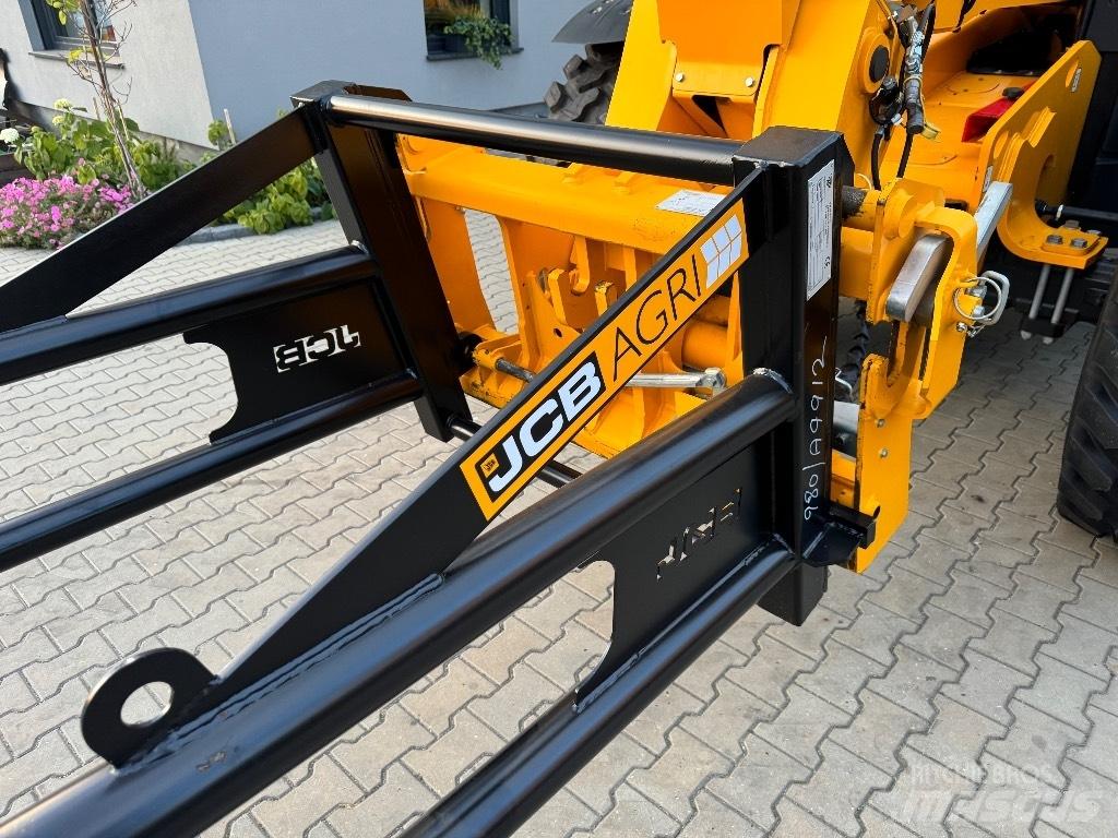 JCB 560-80 AGRI PRO Maatalouskurottajat