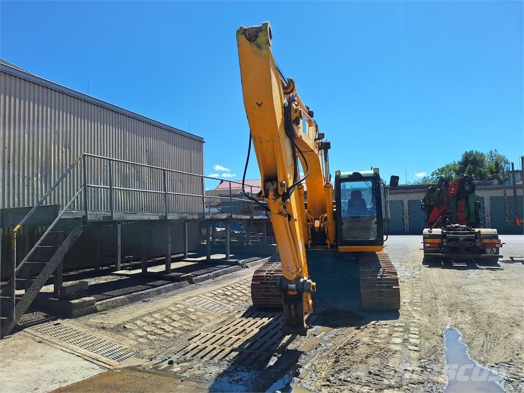 JCB JS 210L Muut koneet