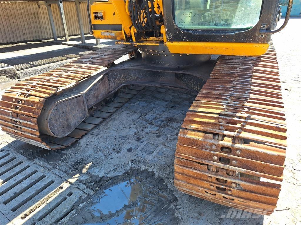 JCB JS 210L Muut koneet