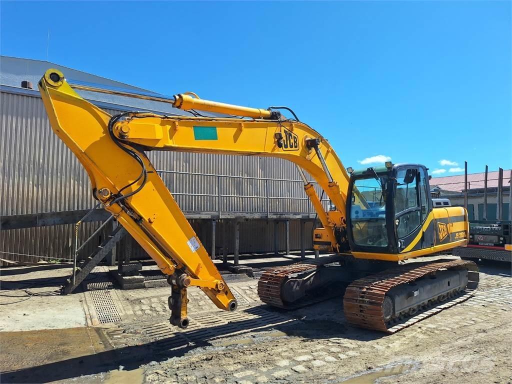 JCB JS 210L Muut koneet