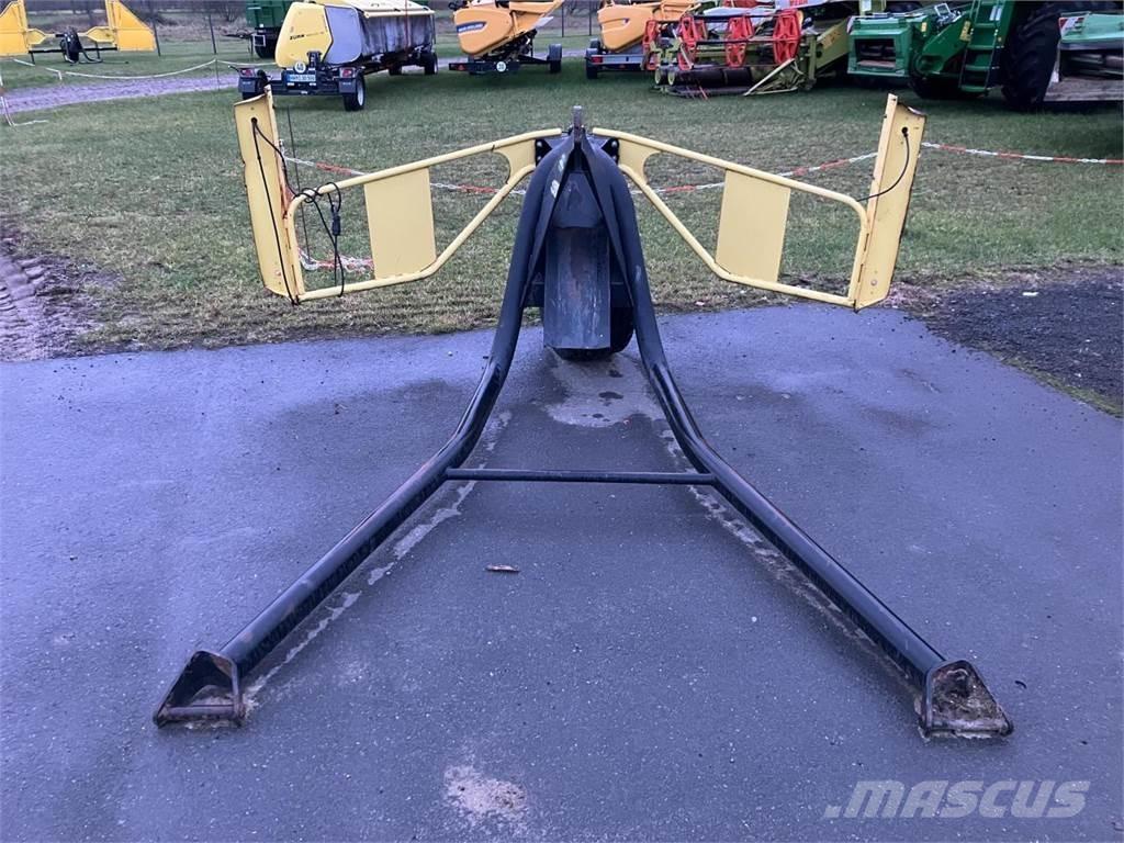 Kemper 400F Muut heinä- ja tuorerehukoneet