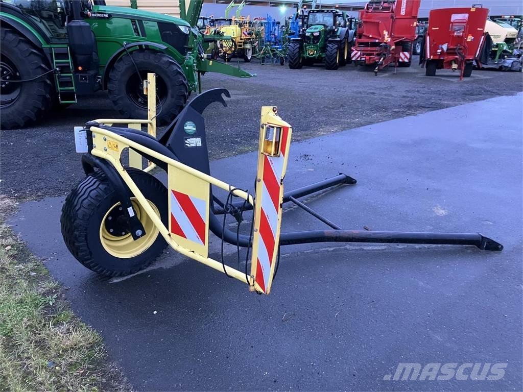 Kemper 400F Muut heinä- ja tuorerehukoneet