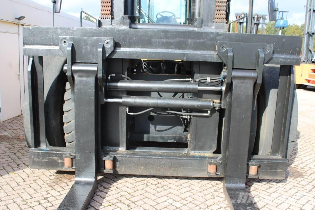 CAT V 800 Dieseltrukit