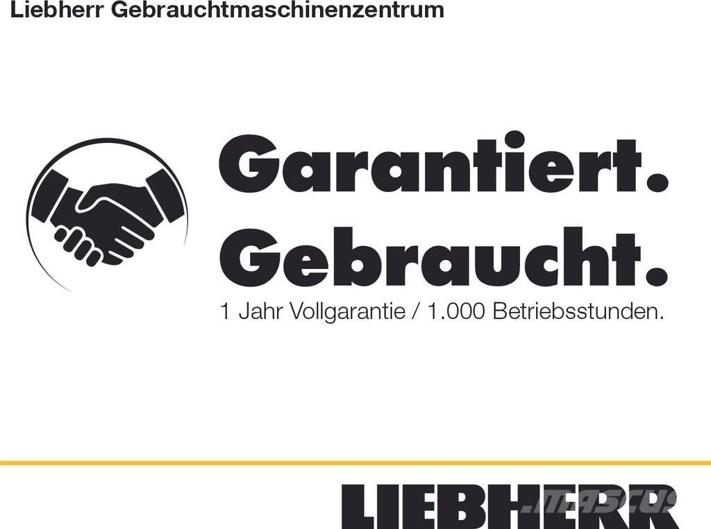 Liebherr L 514 Pyöräkuormaajat