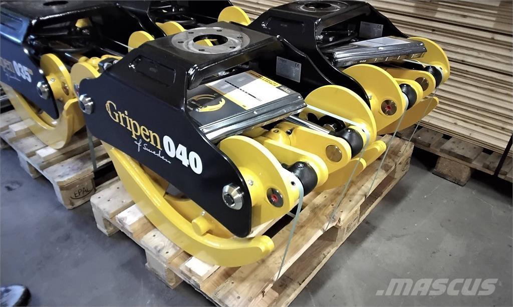 HSP Gripen 040BIO Kourat