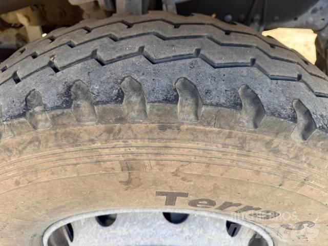 MAN 41.460 F Betoninsekoitin