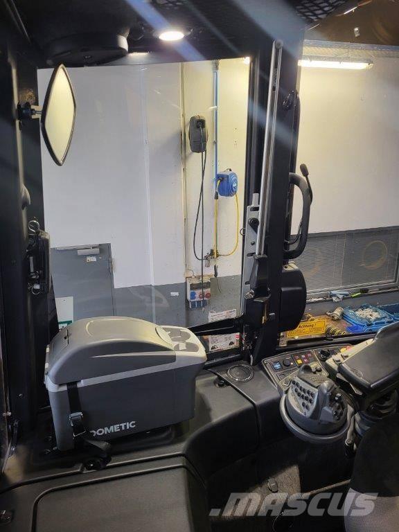 Ponsse Bear 8W Harvesterit