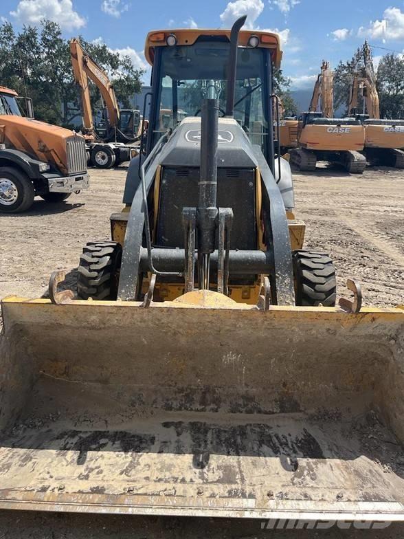 John Deere 310L EP Kaivurikuormaajat