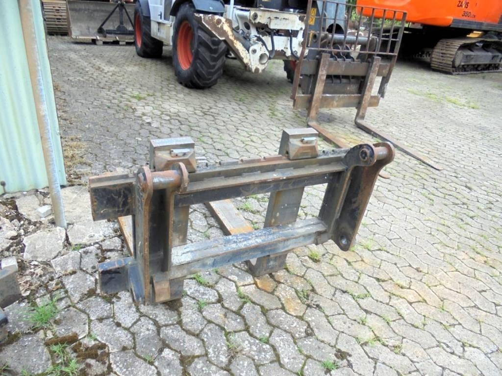 Terex TL 100 Pyöräkuormaajat