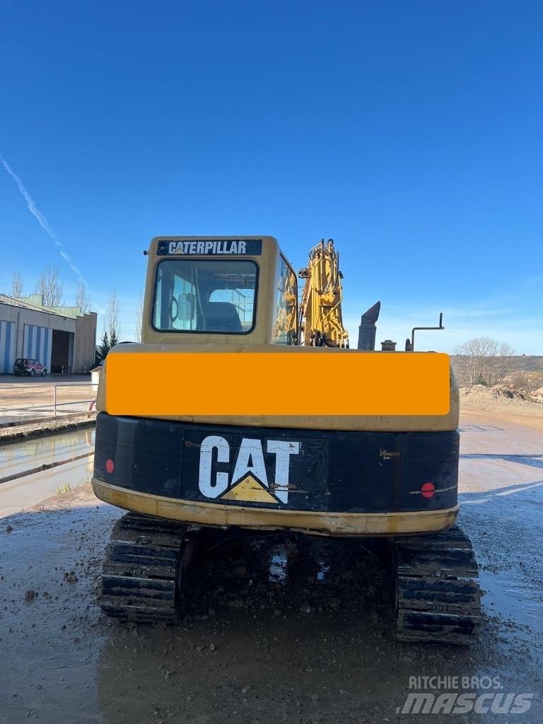 CAT 307 C Midikaivukoneet 7t - 12t