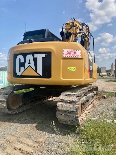 CAT 311 F Telakaivukoneet