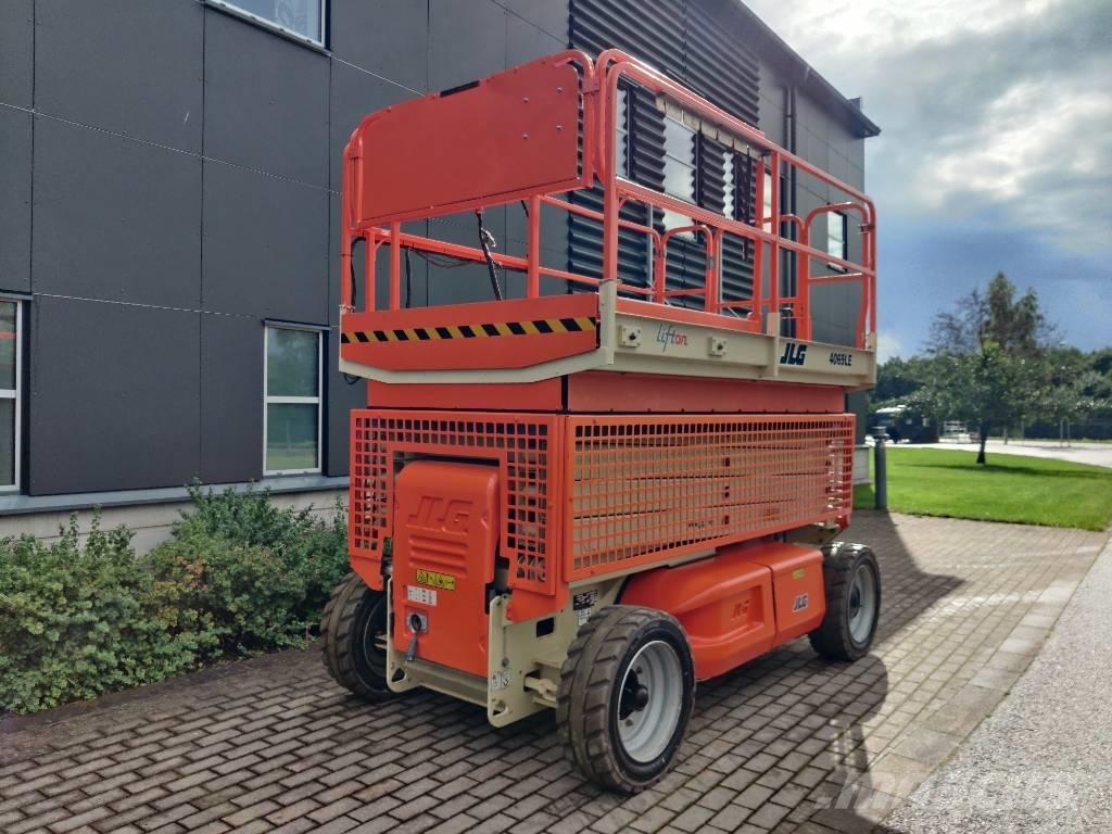 JLG 4069 LE Saxlift Saksilavat