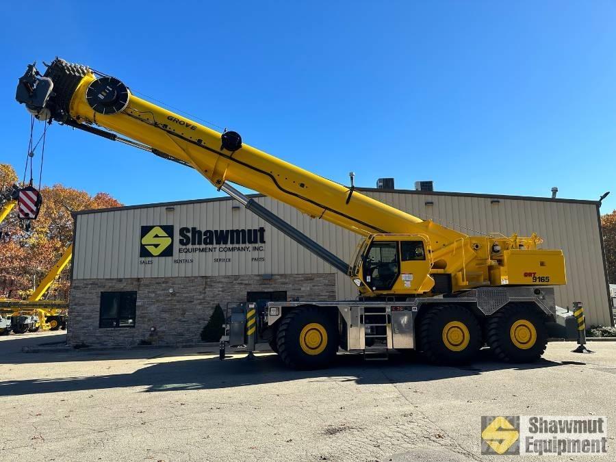 Grove GRT9165 RT-nosturit