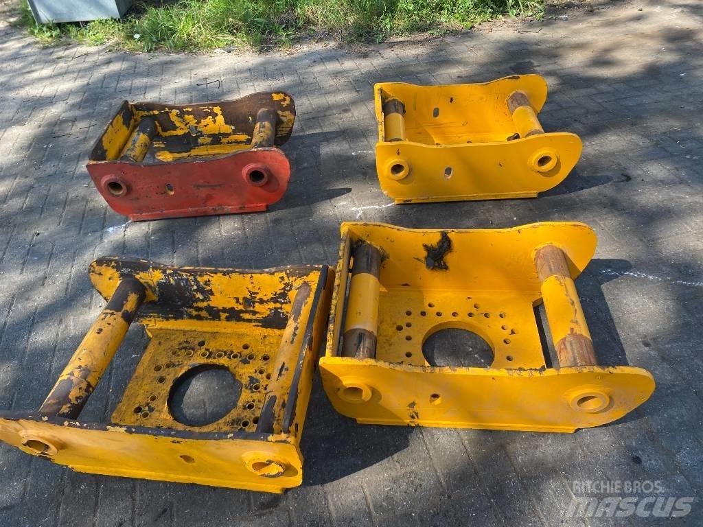 Mantsinen mc620 Satamanosturit