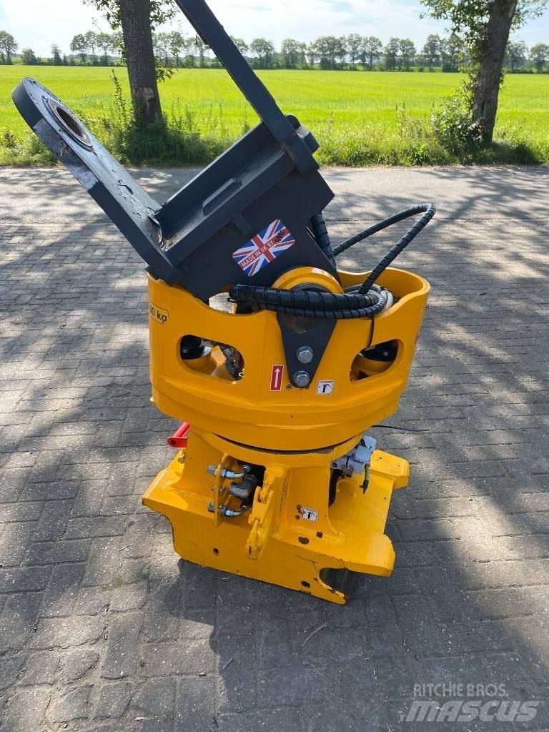 Mantsinen mc620 Satamanosturit