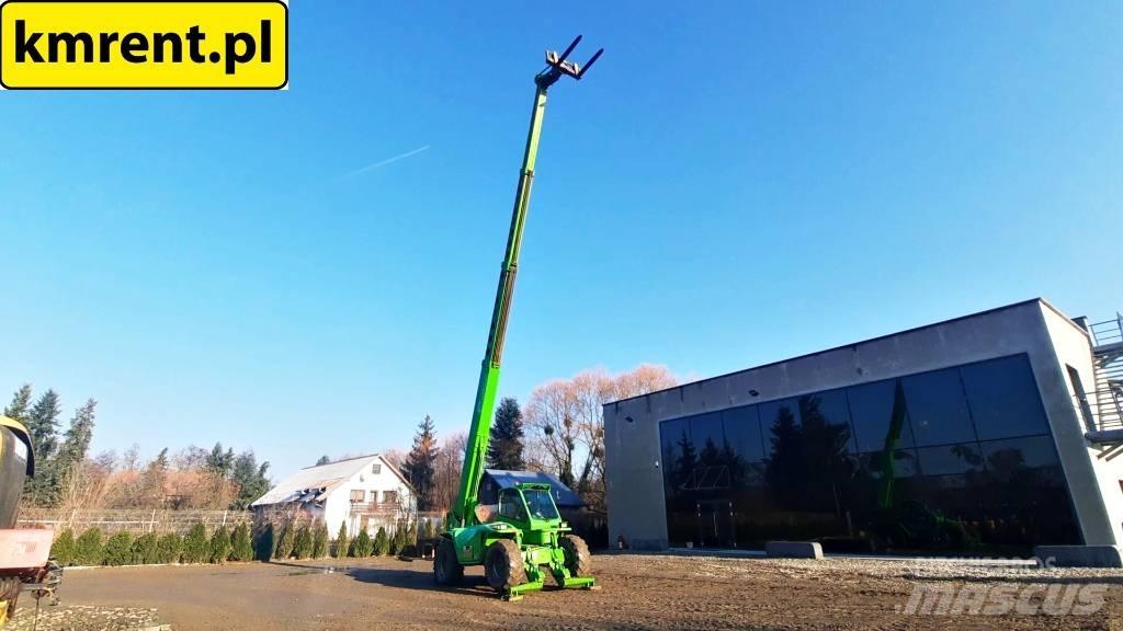 Merlo P 40.17 Kurottajat
