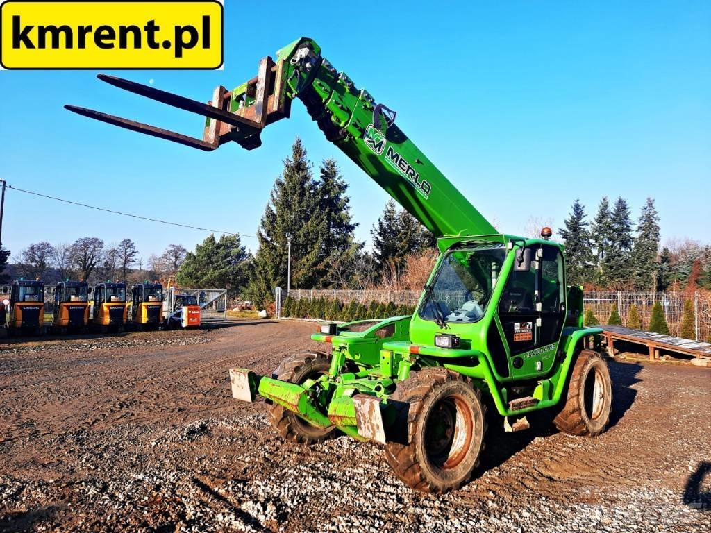 Merlo P 40.17 Kurottajat