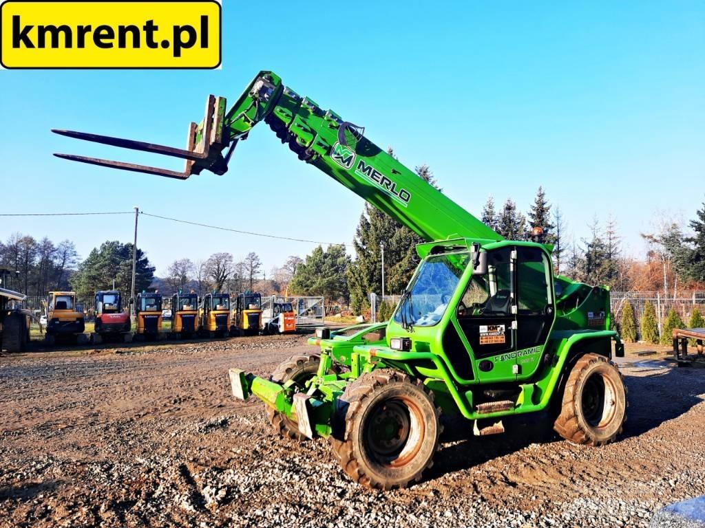 Merlo P 40.17 Kurottajat
