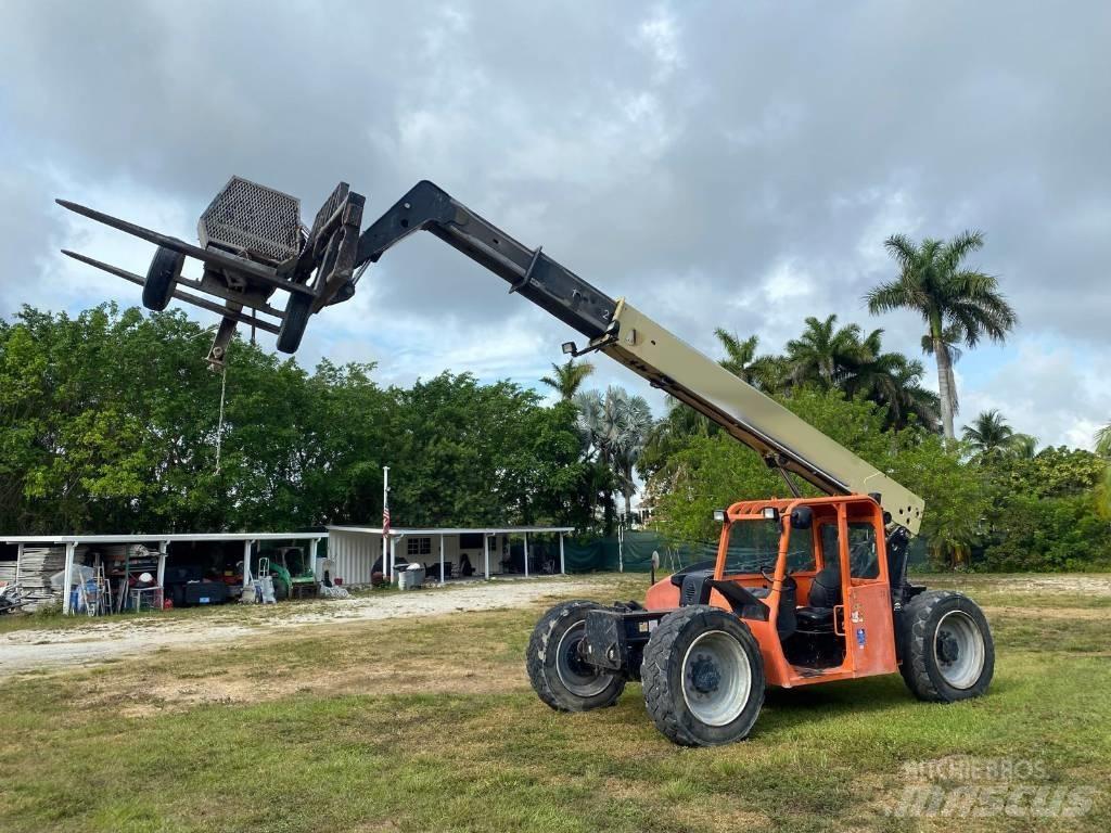 JLG G 6-42 A Kurottajat