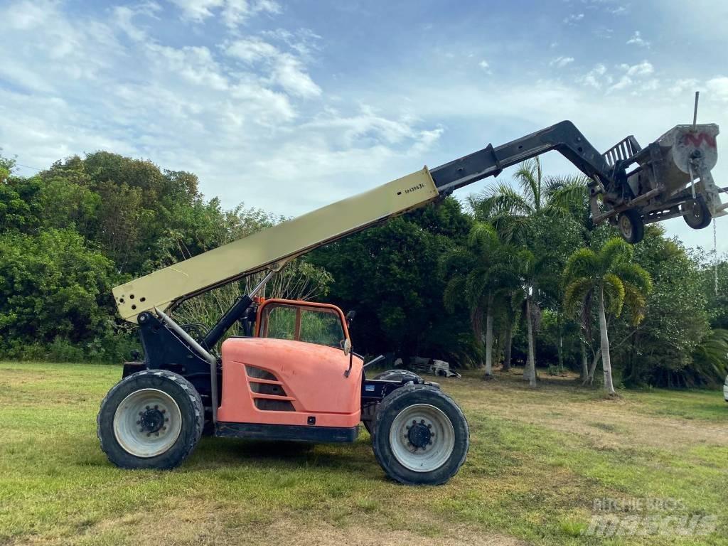 JLG G 6-42 A Kurottajat