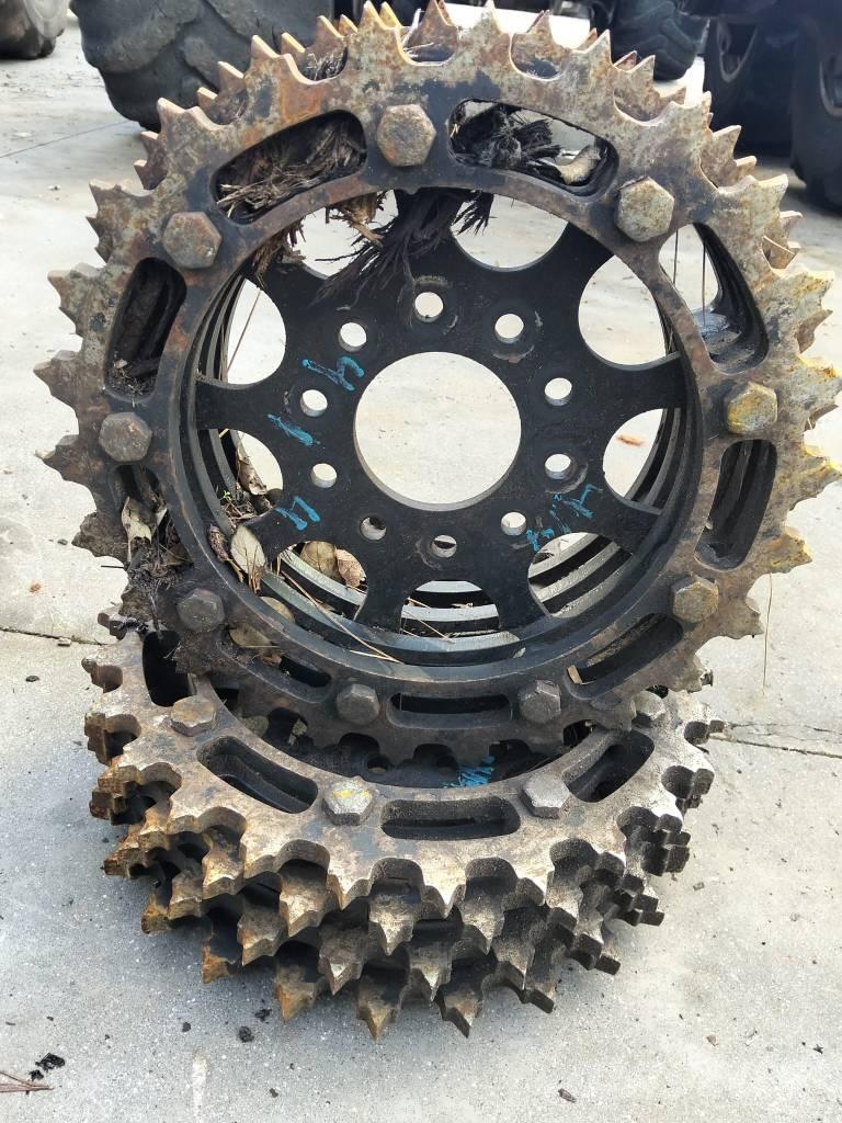  Rolos H414 Hakkuupäät