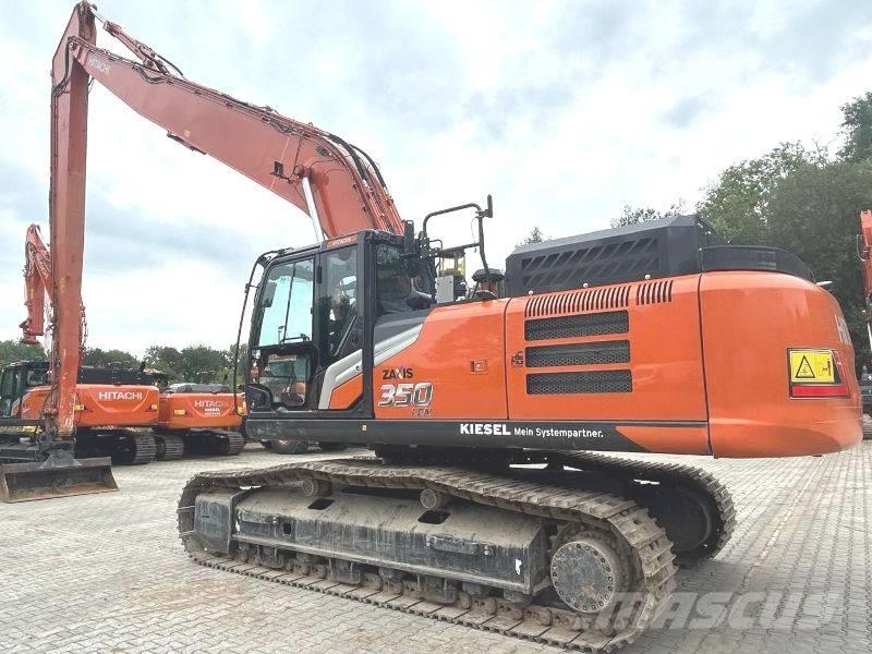Hitachi ZX 350 LCN-7 Pitkävartiset kaivinkoneet