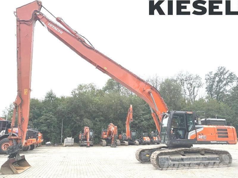 Hitachi ZX 350 LCN-7 Pitkävartiset kaivinkoneet
