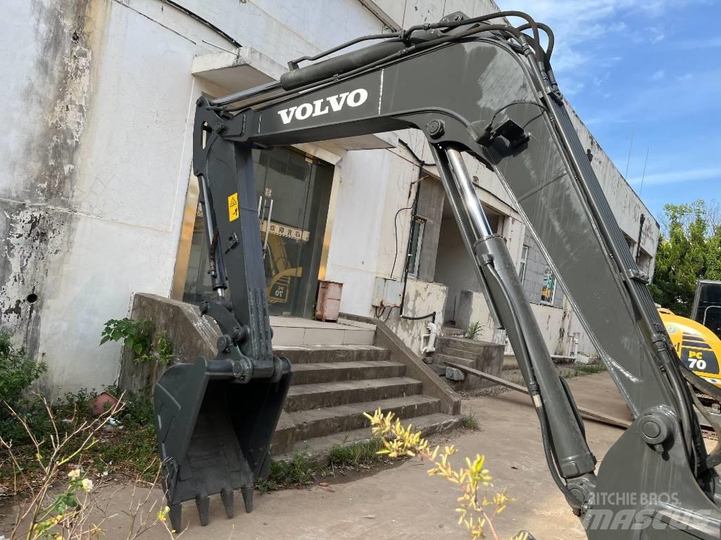 Volvo EC 60 Telakaivukoneet