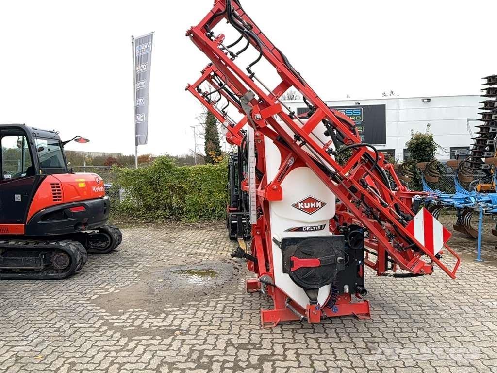 Kuhn Deltis 1302 Hinattavat ruiskut