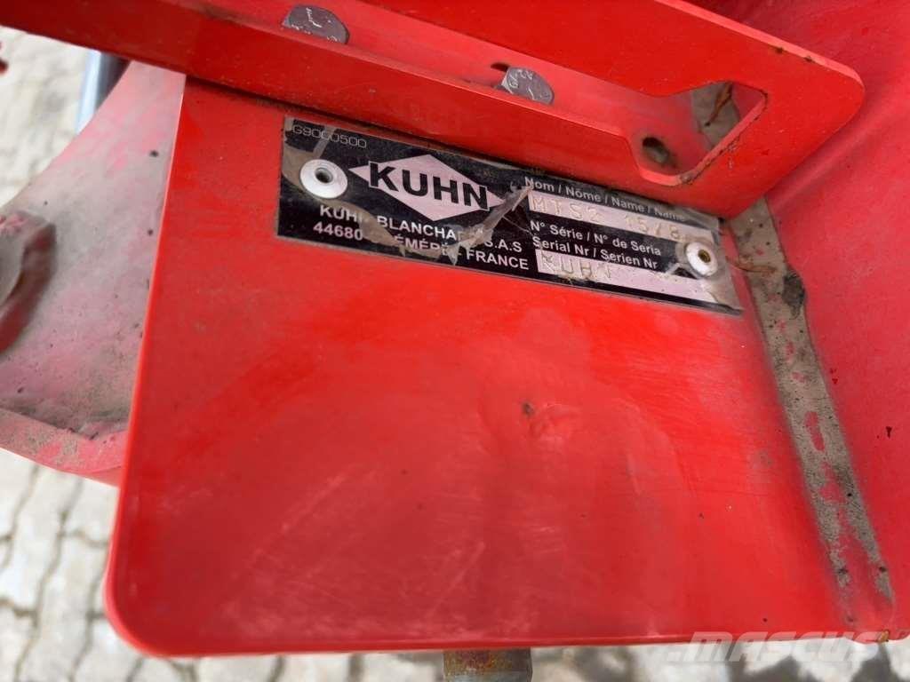 Kuhn Deltis 1302 Hinattavat ruiskut