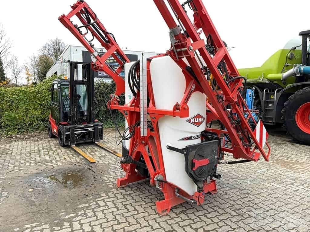 Kuhn Deltis 1302 Hinattavat ruiskut