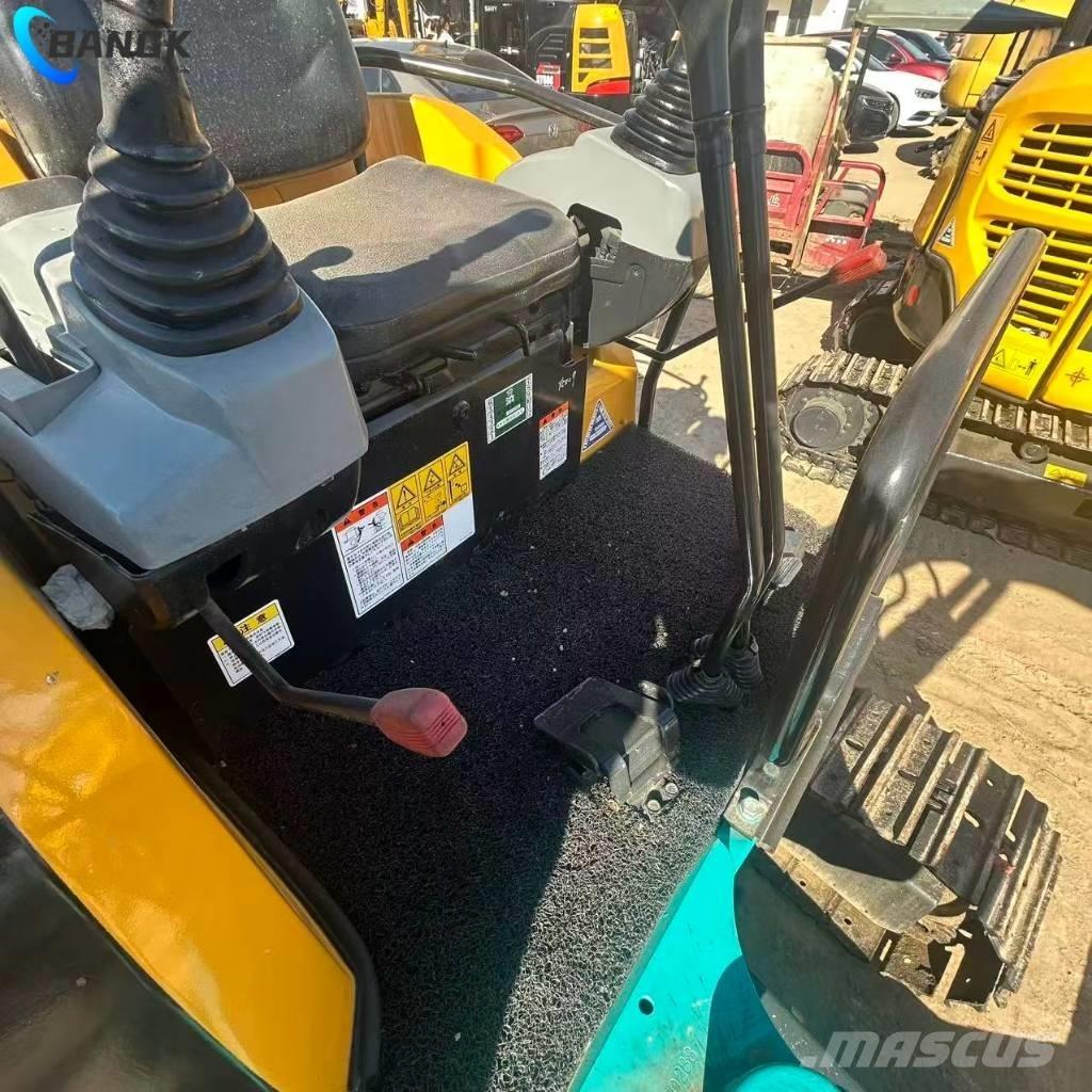 Kubota U 35-3 Minikaivukoneet < 7t