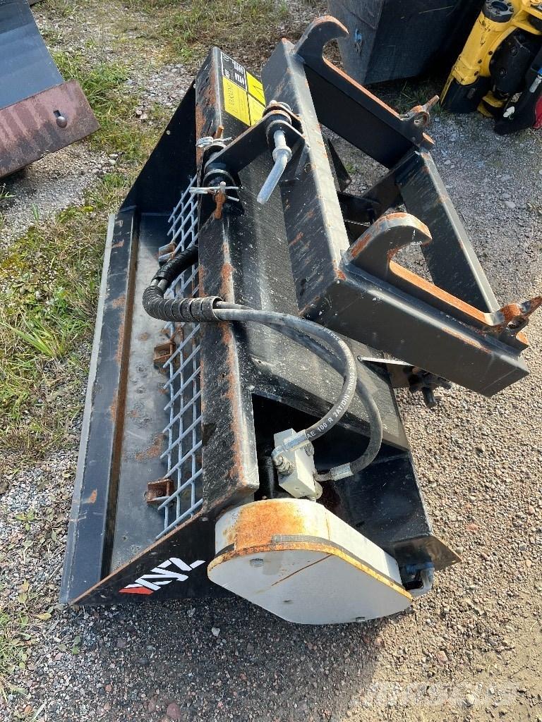 Weidemann 1160 Pyöräkuormaajat