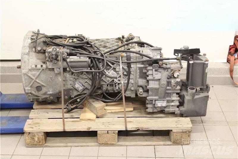 DAF FX Vaihteistot