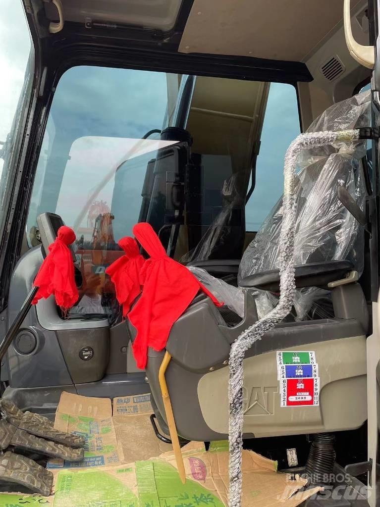 CAT 313GC Telakaivukoneet