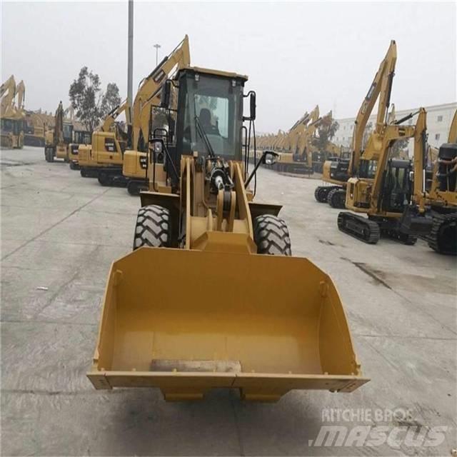 CAT 950G Pyöräkuormaajat