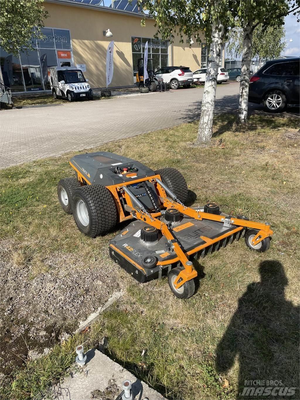  raymo torpedo Perässäkäveltävät leikkurit