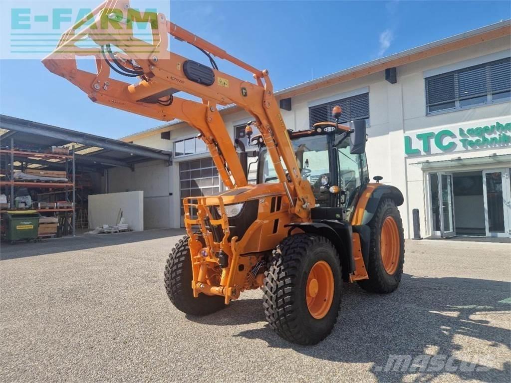 John Deere 6R 150 Traktorit