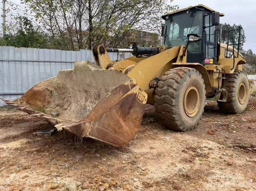 CAT 950GC Pyöräkuormaajat