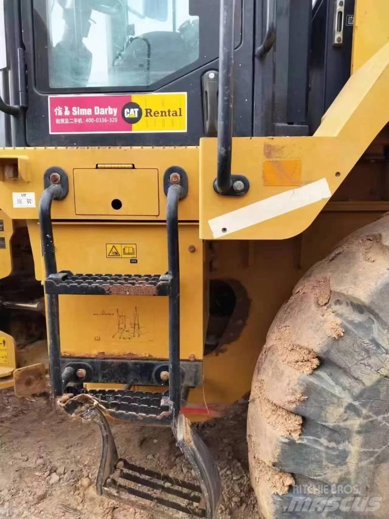 CAT 950GC Pyöräkuormaajat