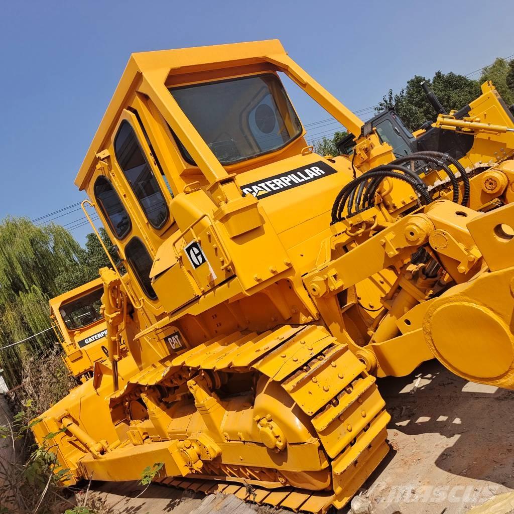 CAT D 7 R Telaketjupuskutraktorit