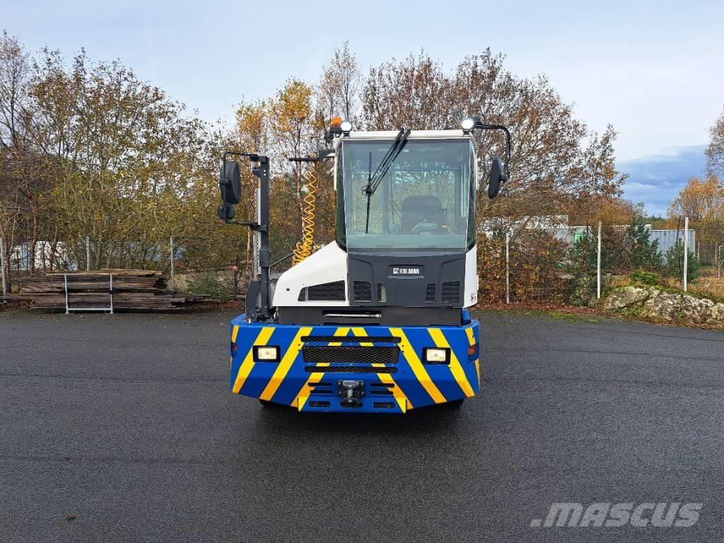 Kalmar TT618I Terminaalitraktorit