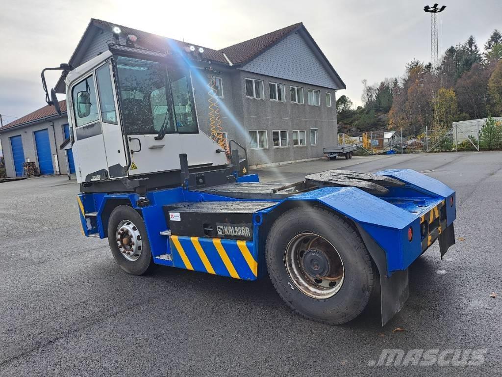Kalmar TT618I Terminaalitraktorit