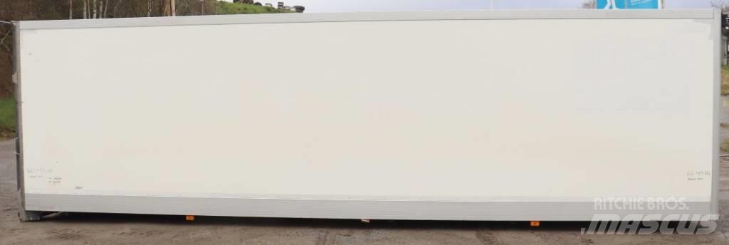Volvo FM Umpikorikuorma-autot