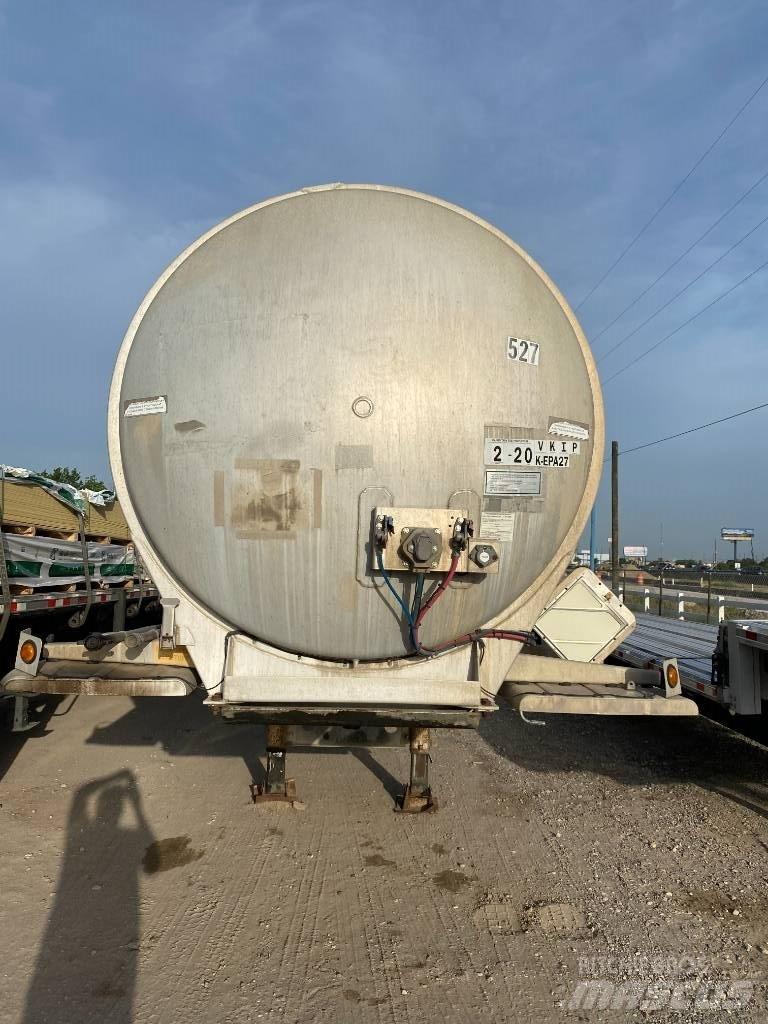 ACRO TANKER Tanker trailers