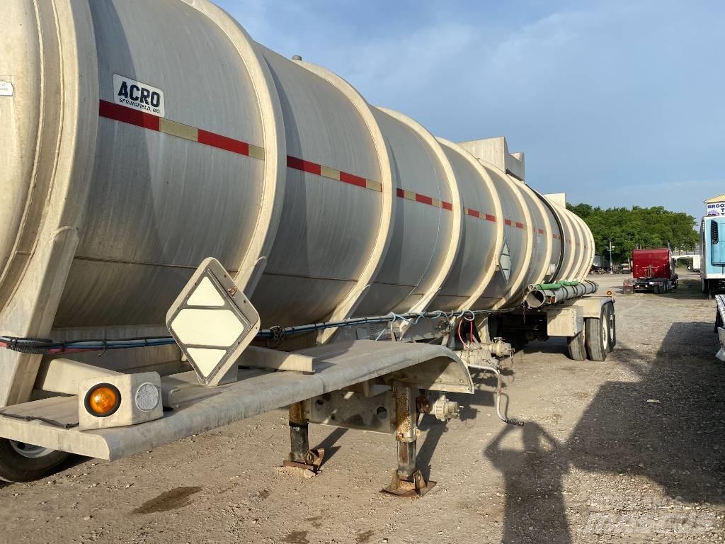ACRO TANKER Tanker trailers